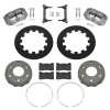 Wilwood Big Rear Brake Kit (Race Kit) - CanAm Maverick R 2024- Wilwood Big Rear Brake Kit (Race Kit) - CanAm Maverick R 2024-