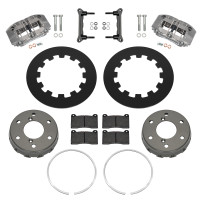 Wilwood Big Rear Brake Kit (Race Kit) | CAN-AM | Maverick R (2024-2026)