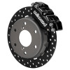 Wilwood Big Brake NDPR Front Brake Kit  | CAN-AM | Maverick R (2024-2026)