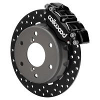 Wilwood Big Brake NDPR Front Brake Kit  | CAN-AM | Maverick R (2024-2026)
