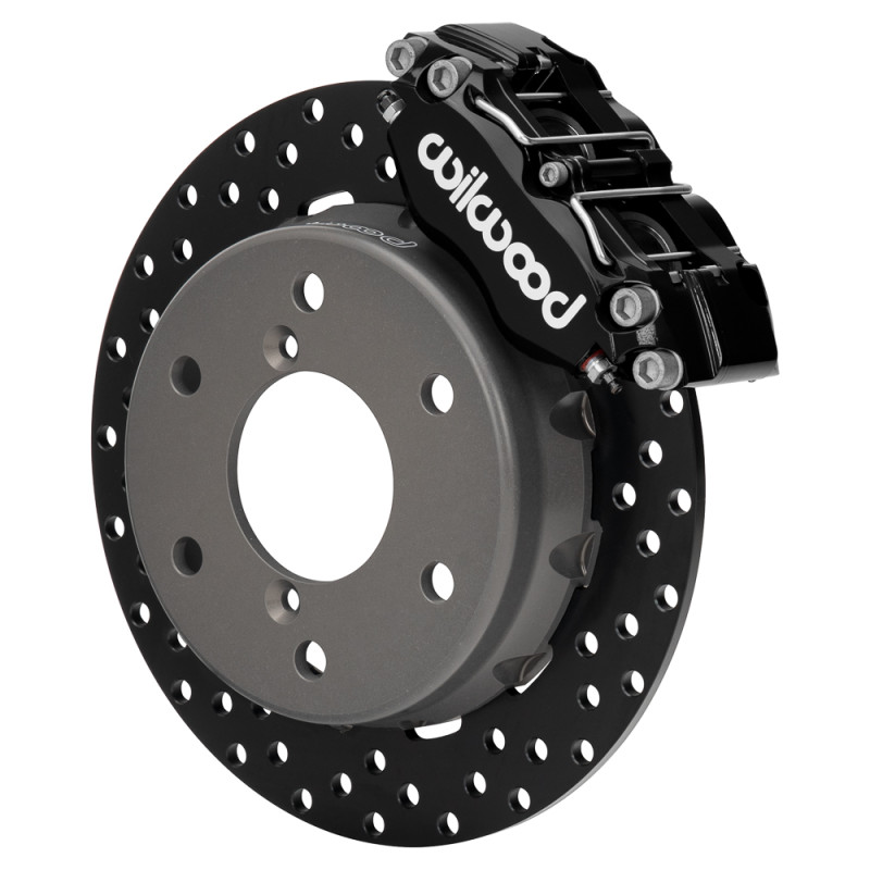 Wilwood Big Brake NDPR Front Brake Kit  | CAN-AM | Maverick R (2024-2026)