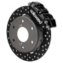 Wilwood Big Brake NDPR Front Brake Kit  | CAN-AM | Maverick R (2024-2026)