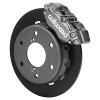 Wilwood Big Front Brake Kit (Race Kit) | CAN-AM | Maverick R (2024-2026)