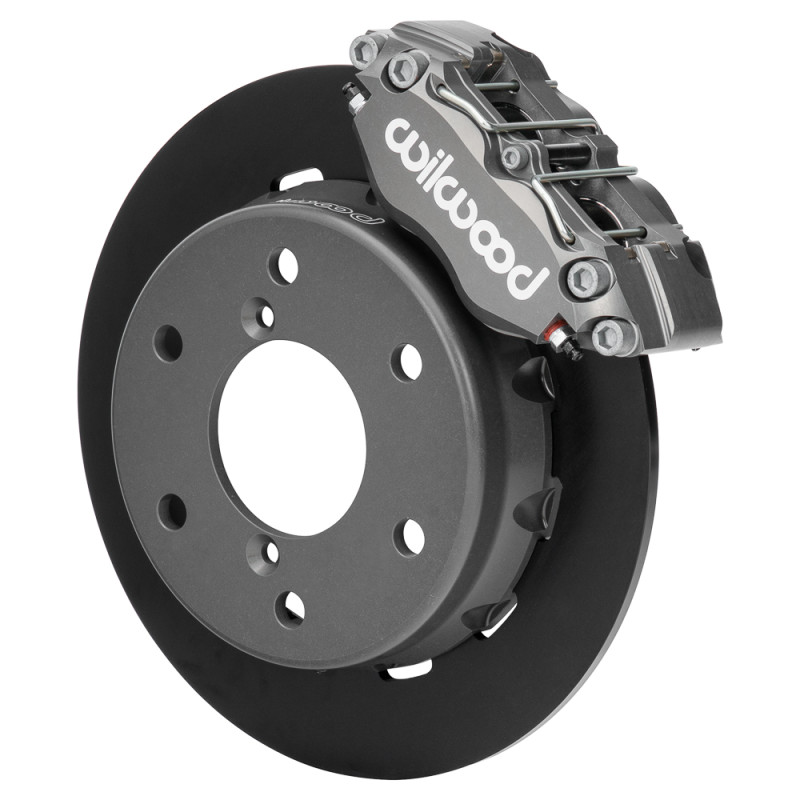 Wilwood Big Front Brake Kit (Race Kit) - CanAm Maverick R 2024- Wilwood Big Front Brake Kit (Race Kit) - CanAm Maverick R 2024-