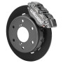 Wilwood Big Front Brake Kit (Race Kit) | CAN-AM | Maverick R (2024-2026)