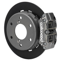 Wilwood Big Rear Brake Kit (Race Kit) | CAN-AM | Maverick R (2024-2026)