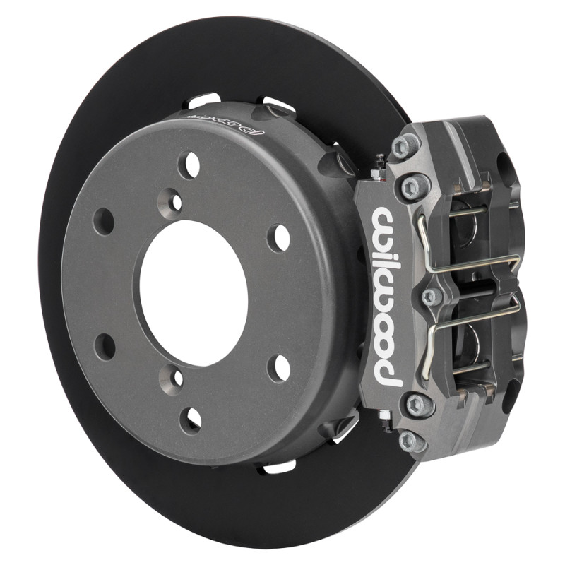 Wilwood Big Rear Brake Kit (Race Kit) - CanAm Maverick R 2024- Wilwood Big Rear Brake Kit (Race Kit) - CanAm Maverick R 2024-