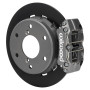 Wilwood Big Rear Brake Kit (Race Kit) | CAN-AM | Maverick R (2024-2026)
