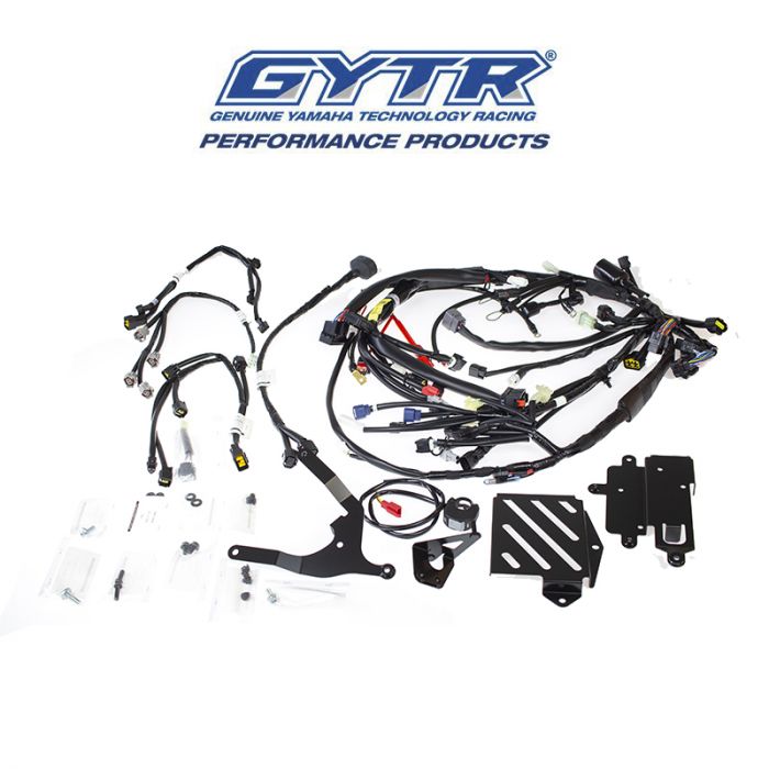 GYTR / YEC 2020-26 YZF-R1 / R1M Wiring Harness / ECU / USB Cable / Mounting Set