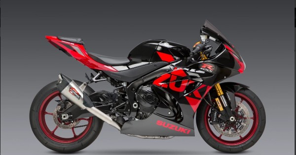 Yoshimura Race AT2 Stainless Full Exhaust SUZUKI GSX-R1000 2017