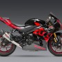 Yoshimura Race AT2 Stainless Full Exhaust SUZUKI GSX-R1000 2017 - 2022