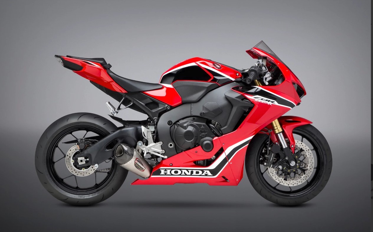 Yoshimura RACE ALPHA T Full Stainless System HONDA CBR1000RR/SP/SP2 (2017 - 2022) Yoshimura RACE ALPHA T Full Stainless System HONDA CBR1000RR/SP/SP2 (2017 - 2022)