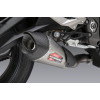Yoshimura Race AT2 Stainless Steel Slip-On Exhaust w/ Stainless Silencer- Triumph Street Triple (2018-2023) Yoshimura Race AT2 Stainless Steel Slip-On Exhaust w/ Stainless Silencer- Triumph Street Triple (2018-2023)