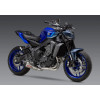 Yoshimura Race AT2 Full Stainless Steel Exhaust w/ Stainless Silencer | Yamaha | MT-09 (2021-2026) / XSR 900 (2022-2025) Yoshimura Race AT2 Full Stainless Steel Exhaust w/ Stainless Silencer | Yamaha | MT-09 (2021-2026) / XSR 900 (2022-2025)
