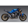 Yoshimura Race AT2 Full Stainless Steel Exhaust w/ Stainless Silencer | Yamaha | MT-09 (2021-2026) / XSR 900 (2022-2025) Yoshimura Race AT2 Full Stainless Steel Exhaust w/ Stainless Silencer | Yamaha | MT-09 (2021-2026) / XSR 900 (2022-2025)