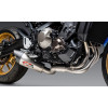 Yoshimura Race AT2 Full Stainless Steel Exhaust w/ Stainless Silencer | Yamaha | MT-09 (2021-2026) / XSR 900 (2022-2025) Yoshimura Race AT2 Full Stainless Steel Exhaust w/ Stainless Silencer | Yamaha | MT-09 (2021-2026) / XSR 900 (2022-2025)