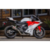 Yoshimura Race AT2 Full Stainless Steel Exhaust w/ Stainless Silencer | Yamaha | YZF-R9 (2025) Yoshimura Race AT2 Full Stainless Steel Exhaust w/ Stainless Silencer | Yamaha | YZF-R9 (2025)