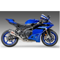 Yoshimura Race AT2 Full Stainless Steel Exhaust w/ Stainless Silencer | Yamaha | YZF-R9 (2025) Yoshimura Race AT2 Full Stainless Steel Exhaust w/ Stainless Silencer | Yamaha | YZF-R9 (2025)