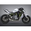 Kawasaki Ninja / Z 650 2017-19 Race ALPHA FS SS-SS-CF Works Finish Full Exhaust System Kawasaki Ninja / Z 650 2017-19 Race ALPHA FS SS-SS-CF Works Finish Full Exhaust System