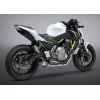 Kawasaki Ninja / Z 650 2017-19 Race ALPHA FS SS-SS-CF Works Finish Full Exhaust System Kawasaki Ninja / Z 650 2017-19 Race ALPHA FS SS-SS-CF Works Finish Full Exhaust System