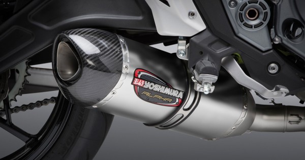 Kawasaki Ninja / Z 650 2017-19 Race ALPHA FS SS-SS-CF Works Finish