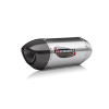 Kawasaki Ninja / Z 650 2017-19 Race ALPHA FS SS-SS-CF Works Finish Full Exhaust System Kawasaki Ninja / Z 650 2017-19 Race ALPHA FS SS-SS-CF Works Finish Full Exhaust System