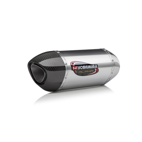 Kawasaki Ninja / Z 650 2017-19 Race ALPHA FS SS-SS-CF Works Finish Full Exhaust System Kawasaki Ninja / Z 650 2017-19 Race ALPHA FS SS-SS-CF Works Finish Full Exhaust System