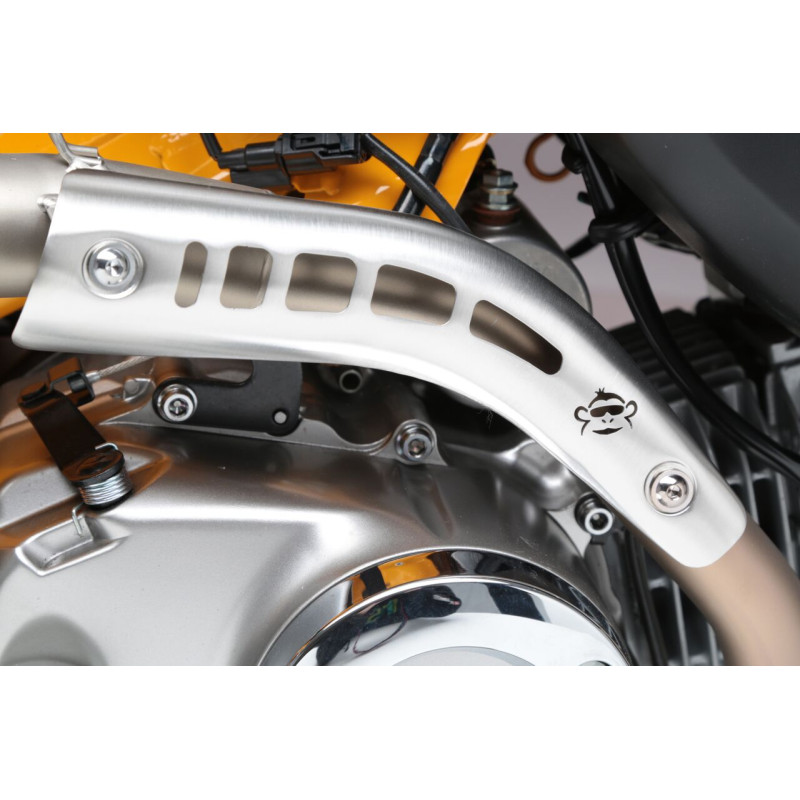 Yoshimura R&D RS-3 Race Exhaust System for 2019 Honda Monkey 125 Yoshimura R&D RS-3 Race Exhaust System for 2019 Honda Monkey 125
