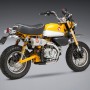 Yoshimura R&D RS-3 Slip On Muffler for 2019 Honda Monkey 125