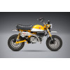 Yoshimura R&D RS-3 Race Exhaust System for 2019 Honda Monkey 125 Yoshimura R&D RS-3 Race Exhaust System for 2019 Honda Monkey 125