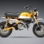 Yoshimura R&D RS-3 Race Exhaust System for 2019 Honda Monkey 125