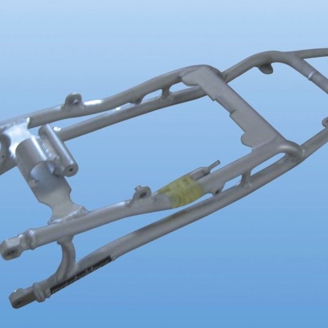 Motoholders Rear Sub Frame - Kawasaki ZX-6R (2009 +) + ZX 636