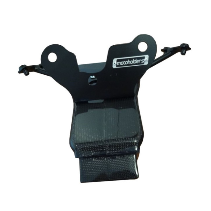 Motoholders Fairing Stay w/ Carbon Fiber Air Duct for 2019-2023 Kawasaki ZX-6R
