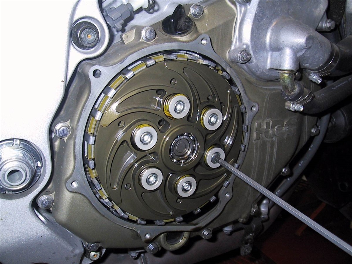 Yoyodyne Honda RC-51 / RVT1000R Slipper Clutch Kit