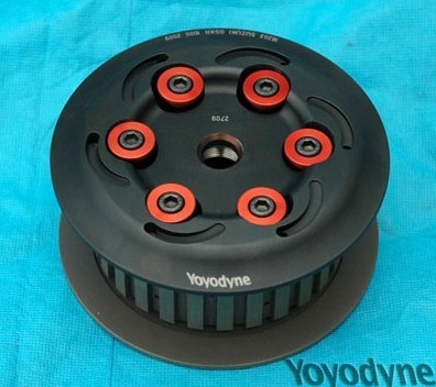 Yoyodyne Slipper Clutch Kit - Suzuki GSX-R 1000 (2009-2016)