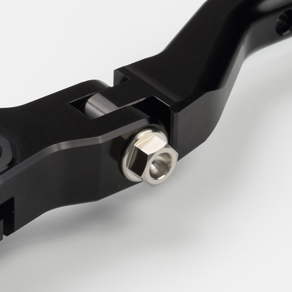 Zeta Racing Ratio Device Flight Perch and Clutch Lever Assembly - 4 Finger