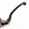 Zeta Racing Ratio Device Flight Perch and Clutch Lever Assembly - 4 Finger