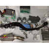 Zeta Flight Folding Low Drag Brake Lever - Brembo Radial Master Cylinder - 19x18, 16x18