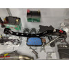 Zeta Flight Folding Low Drag Brake Lever - Brembo Radial Master Cylinder - 19x18, 16x18
