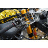 Zeta Upgrade Package for Brembo RCS Brake / Clutch Master Cylinders - Low Drag Lever, Titanium Bolts and Pivot Pin