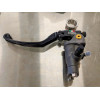 Zeta Upgrade Package for Brembo RCS Brake / Clutch Master Cylinders - Low Drag Lever, Titanium Bolts and Pivot Pin