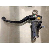Zeta Upgrade Package for Brembo RCS Brake / Clutch Master Cylinders - Low Drag Lever, Titanium Bolts and Pivot Pin