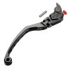 Zeta Flight Folding Low Drag Brake Lever - Yamaha YZF-R1 2015-2023, YZF-R6 2017-2023