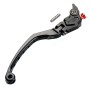 Zeta Flight Folding Low Drag Brake Lever - BMW S1000RR / R + Suzuki GSX-R600 / 750 / 1000