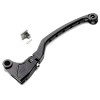 Zeta Flight Folding Low Drag Clutch Lever - Yamaha YZF-R1, YZF-R6, YZF-R7, FZ-09/MT-09 , FZ-07/MT-07 + Suzuki GSX-R600 / 750 / 1000