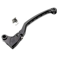 Zeta Flight Folding Low Drag Clutch Lever - Yamaha YZF-R1, YZF-R6, YZF-R7, FZ-09/MT-09 , FZ-07/MT-07 + Suzuki GSX-R600 / 750 / 1000