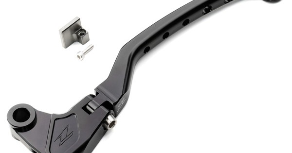 Zeta Flight Folding Low Drag Clutch Lever - Kawasaki ZX-10R, ZX