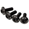 Zeta Windscreen Bolt Kit - 4 Pack