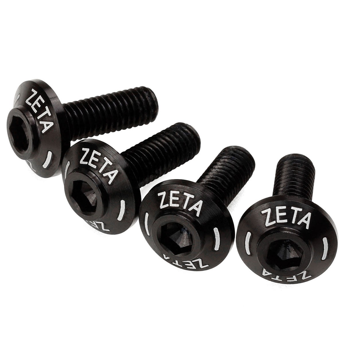 Zeta Windscreen Bolt Kit - 4 Pack Zeta Windscreen Bolt Kit - 4 Pack