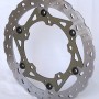 BrakeTech Axis Cobra Stainless Steel Performance Series 310 x 6mm Severe Duty Front Brake Rotor for Kawasaki Ninja 400